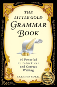 The Little Gold Grammar Book